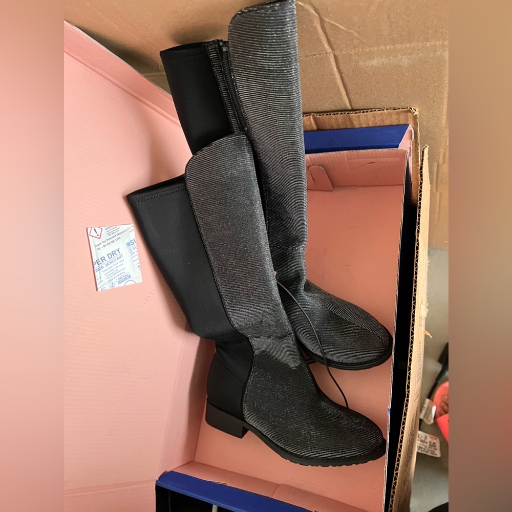 Stuart Weitzman boots